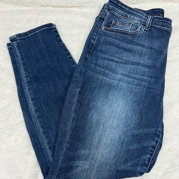JUDY BLUE SLIM FIT WOMENS JEANS SIZE 15/32 - Picture 11 of 12